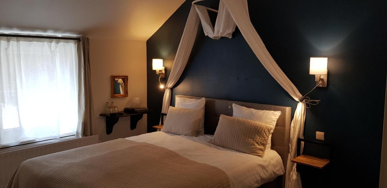 Hotel Restaurant The Kings Head Inn Voeren Esterno foto