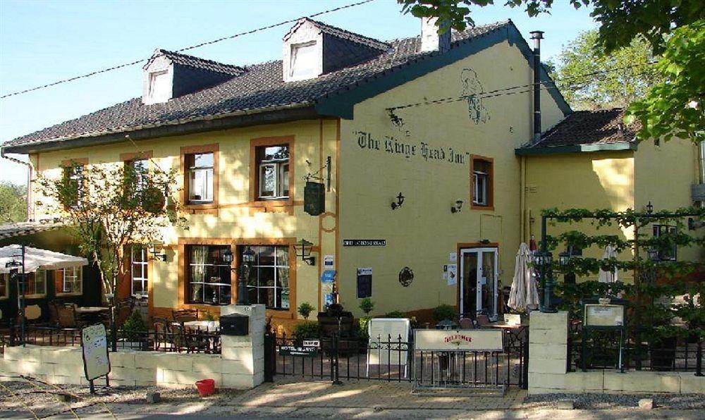 Hotel Restaurant The Kings Head Inn Voeren Esterno foto